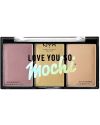 Love You So Mochi Highlighting Palette, Lit Life thumbnail 1