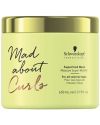 Mad About Curls Superfood Mask, 650ml thumbnail 1