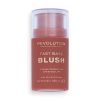 Makeup Revolution Fast Base Blush Stick (Various Shades) - Mauve thumbnail 1