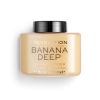 Makeup Revolution Loose Baking Powder (Various Shades) - Banana (Deep) thumbnail 1