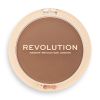 Makeup Revolution Ultra Cream Bronzer 12g (Various Shades) - Dark thumbnail 1