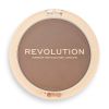 Makeup Revolution Ultra Cream Bronzer 12g (Various Shades) - Medium thumbnail 1