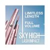 Maybelline Lash Sensational Sky High Mascara - 01 Black 7.2ml thumbnail 5