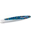 Mini Slant Tweezer Blue Mosaic thumbnail 1
