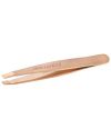 Mini Slant Tweezer Rose Gold thumbnail 1