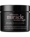 Miracle Worker Ultimate Night Serum, 60ml thumbnail 1