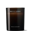 Molton Brown Orange and Bergamot Signature Scented Single Wick Candle 190g thumbnail 2