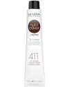 Nutri Color Creme 411 Ash Brown 100ml thumbnail 1
