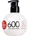 Nutri Color Creme 600 Fire Red 250ml thumbnail 1