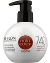 Nutri Color Creme 740 Light Copper, 270ml thumbnail 1