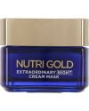 Nutri Gold Extraordinary Night Cream Mask 50ml thumbnail 1