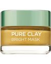 Pure Clay Bright Mask (Yellow) 50ml thumbnail 1