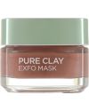Pure Clay Exfo Mask (Red) 50ml thumbnail 1