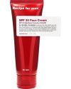 Recipe for Men SPF30 Face Cream 75 ml thumbnail 1