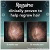 Regaine Men&#039;s Extra Strength Hair Loss and Hair Regrowth Scalp Foam Treatment 3 x 73ml thumbnail 5