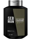 SEB Man The Smoother Conditioner, 250ml thumbnail 1