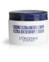 Shea Ultra Rich Body Cream, 200ml thumbnail 1
