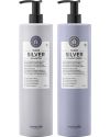 Sheer Silver Duo Big Size, 1000+1000ml thumbnail 1