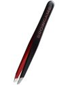 Signature Tweezer Slanted, Black &amp; Red thumbnail 1