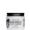 Slick Gorilla Clay Pomade 70g thumbnail 1
