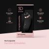 So Divine Irreplaceable Clitoral Suction Stimulator thumbnail 4