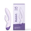So Divine Self Pleasure Rechargeable Rabbit Vibrator thumbnail 2
