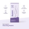 So Divine Self Pleasure Rechargeable Rabbit Vibrator thumbnail 3