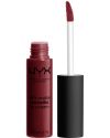 Soft Matte Metallic Lip Cream, Budapest thumbnail 1
