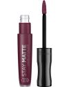 Stay Matte Liquid Lip Colour, 800 Midnight thumbnail 1