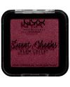 Sweet Cheeks Creamy Powder Blush Glowy, Red Riot thumbnail 1