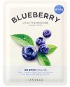 The Fresh Mask Sheet Blueberry, 21g thumbnail 1