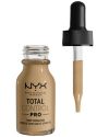 Total Control Pro Drop Foundation, Beige thumbnail 1