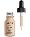 Total Control Pro Drop Foundation, Light Ivory thumbnail 1