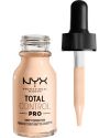Total Control Pro Drop Foundation, Light Pale thumbnail 1