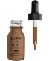Total Control Pro Drop Foundation, Mahogany thumbnail 1