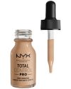 Total Control Pro Drop Foundation, Natural thumbnail 1