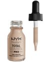Total Control Pro Drop Foundation, Porcelain thumbnail 1