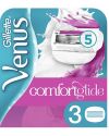Venus &amp; Olay Comfortglide 3-pack (Yellow) thumbnail 1