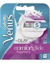Venus &amp; Olay Comfortglide Sugarberry 3-pack thumbnail 1