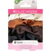 Brushworks Satin Scrunchies thumbnail 1