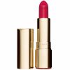 Clarins Joli Rouge Velvet 760V Pink Cranberry thumbnail 1