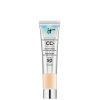 IT Cosmetics Your Skin But Better CC+ Cream with SPF50 12ml (Various Shades) - Light thumbnail 1