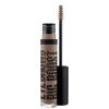MAC Eye Brows Big Boost Exclusive Fibre Gel 4.1g (Various Shades) - Stylized thumbnail 1