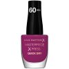 Max Factor Masterpiece X-Press Nail Polish 8ml (Various Shades) - Pretty as Plum 360 thumbnail 1