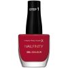 Max Factor Nailfinity X-Press Gel Nail Polish 12ml (Various Shades) - Red Carpet Ready 310 thumbnail 1