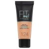 Maybelline Fit Me! Matte and Poreless Foundation 30ml (Various Shades) - 124 Soft Sand thumbnail 1