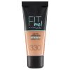 Maybelline Fit Me! Matte and Poreless Foundation 30ml (Various Shades) - 330 Toffee thumbnail 1