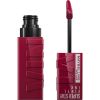 Maybelline SuperStay Vinyl Ink Long Lasting Liquid Lipstick Shine Finish 47ml (Various Shades) - 30 Unrivalled thumbnail 1