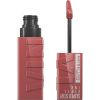 Maybelline SuperStay Vinyl Ink Long Lasting Liquid Lipstick Shine Finish 47ml (Various Shades) - 35 Cheeky thumbnail 1