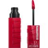 Maybelline SuperStay Vinyl Ink Long Lasting Liquid Lipstick Shine Finish 47ml (Various Shades) - 50 Wicked thumbnail 1